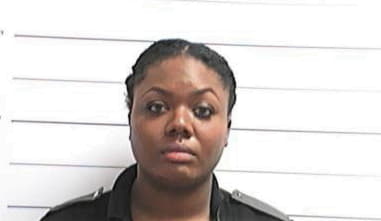 Ticondria McManus, - Orleans Parish County, LA 